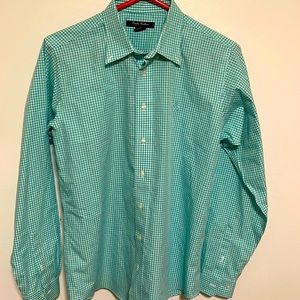 Brooks brothers Dress shirt. Runs small